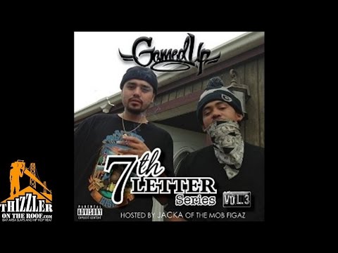 Gamed Up ft. The Jacka, Kr Mack - Kill Yaself [Thizzler.com]