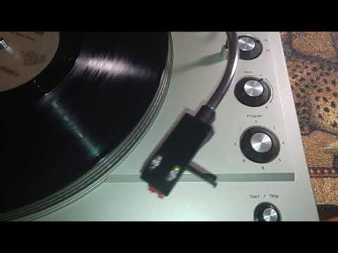 MCS 6710 Belt Driven Full Auto Turntable