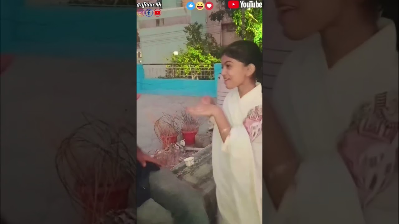 kuchh to bol mouh to khol 😂✨ #comedy #funny #afaan4k #realfools #crazycomedy #funshow #trending #fyp