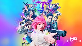 The Violence Action (2022) Official Trailer