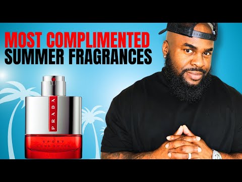 Most Complimented Summer Fragrances