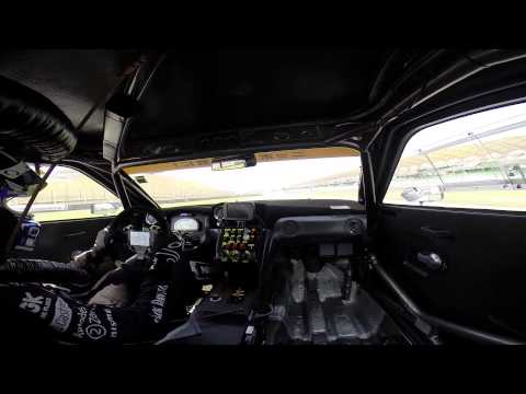 Nissan Motorsport - Rick Kelly GT-R lap at Sepang