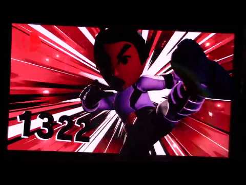 FireThePyro (Mii Brawler) vs. Mystic_Sylvanos (Ridley) - Winners Round 1 - Showdown Seattle 3