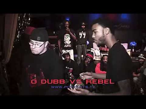 O-dubb vs Rebel