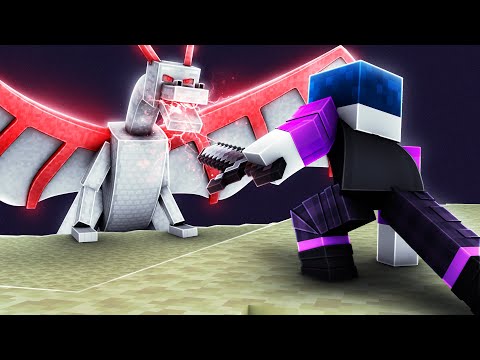 WIRD DAS DER NEUE ENDERDRACHE? (MINECRAFT UPGRADES)