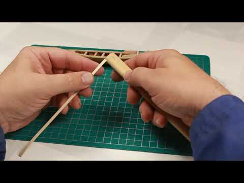 CUBIERTA-89- Como hacer las barcas 4. HMS BEAGLE - Modelismo Naval