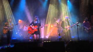 Angus &amp; Julia Stone - All This Love - Live in Stockholm 2014