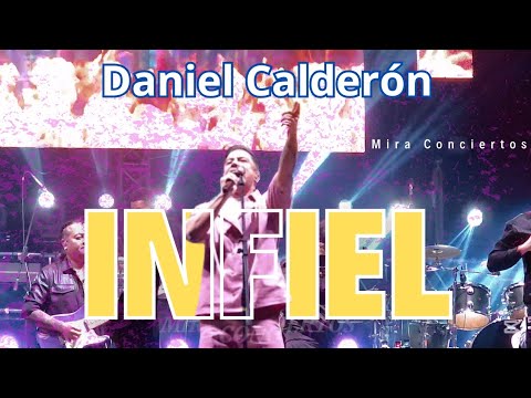 INFIEL Daniel Calderón y Los Gigantes