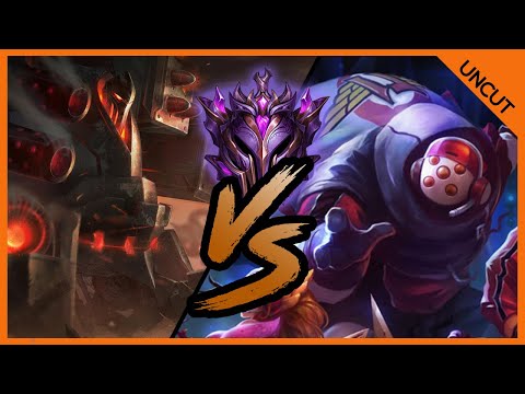 MASTERS URGOT VS JAX FULL MATCHUP WITH COMMENTARY - League of Legends