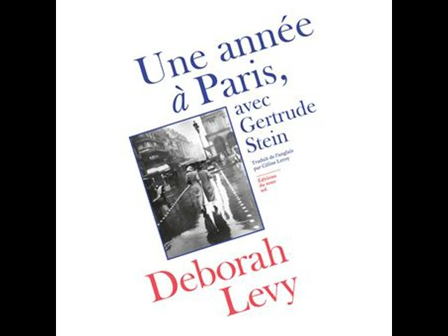 Vídeo relacionado con Une année à Paris, avec Gertrude Stein
