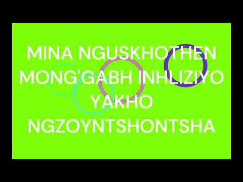 DUNCAN FT EMTEE & MUSIHOLIQ #NOMATHEMBA (LYRIC VIDEO)