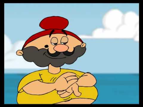 2D Short Animation Film - Chak De