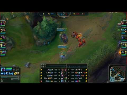 Kalays Eyes - Braum Support (vs Twitch/Nami)