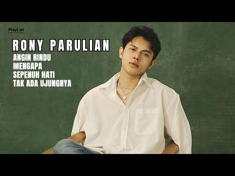 LAGU TEMAN KERJA! RONY PARULIAN 2025