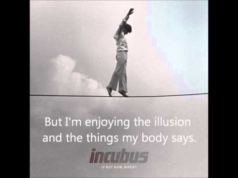 Incubus - Promises, Promises lyrics