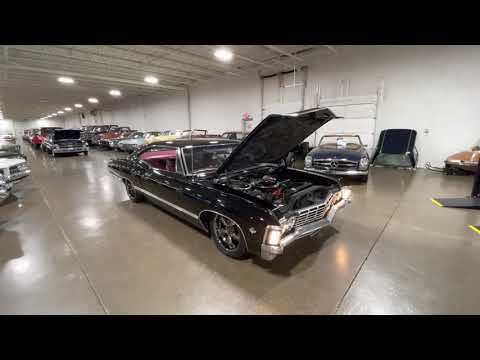 1967 Chevrolet Impala (CC-1484765) for sale in Grand Rapids, Michigan