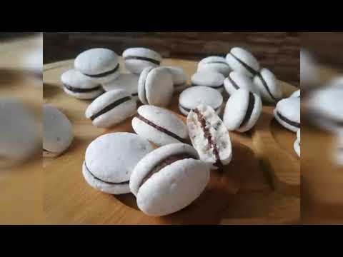 PADOBRANCI - Padobranci sa Orasima i Čokoladom - Recept za padobrance