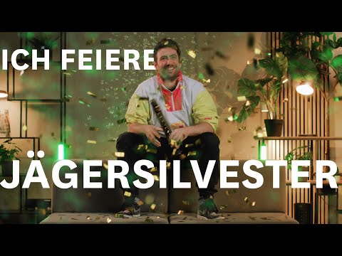Silvester im Frühling?! | JÄGER JagdGast
