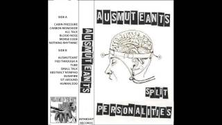 ausmuteants - fed through a tube