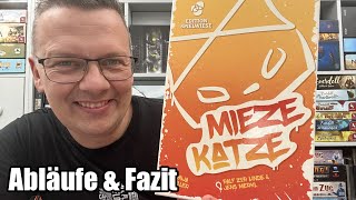 MiezeKatze (Edition Spielwiese) - ich hab schon viele verrückte Spiele gesehen aber das ... lol
