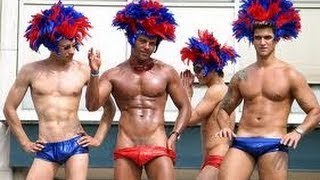 West Hollywood Gay Pride Parade 2012 - Celebrating Lesbians, Gays, Bisexuals & Transgenders