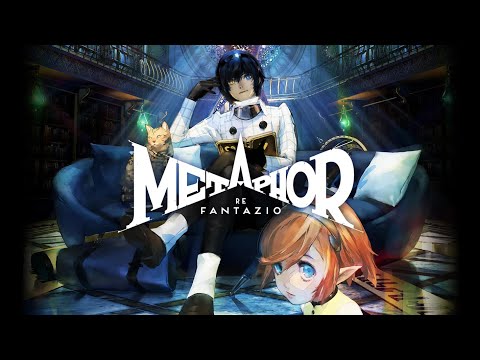 Methaphor ReFantazio #26 (PS5)