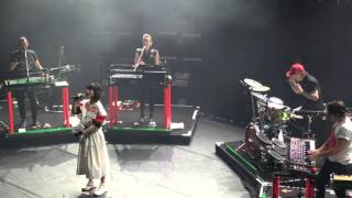 The Do - Nature Will Remain @ Olympia (Paris, 20/12/15)