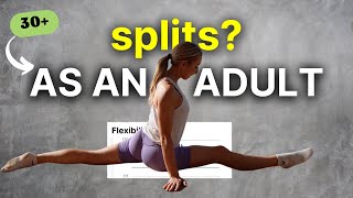 How To Become More Flexible Even As You Get Older (Evidence Based)