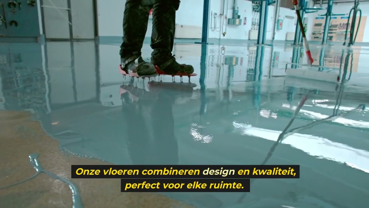 Gietvloer Groningen