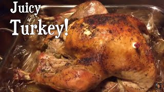 How to make a juicy turkey