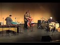 Trio Montuno (Latin Jazz Vibraphone Trio) - Alonzo (Lonnie Hewitt)