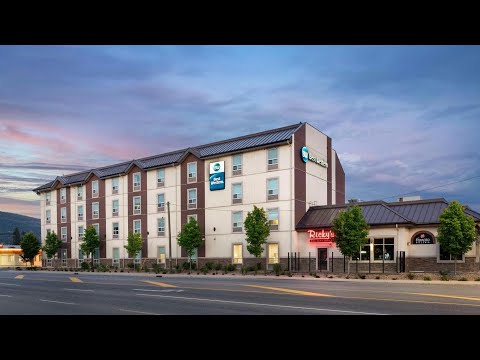Best Western Pacific Inn, Vernon, Canada | Best Travel Plan