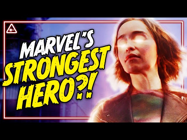 Secret Invasion G'iah Powers: Is She the Strongest MCU Character?