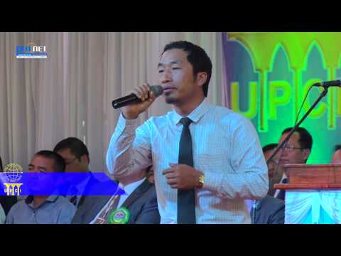 H. LALRINAWMA (MARINA) - LALPA KA MAMAWH CHE (Live)