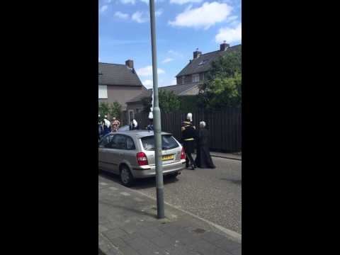 Nieuwstadt Schuttersfeest 14-6-2015