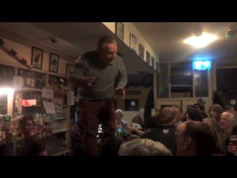 Entire Pub Sings Amazing Version Of Mr Brightside In Honor Of Dead Friend