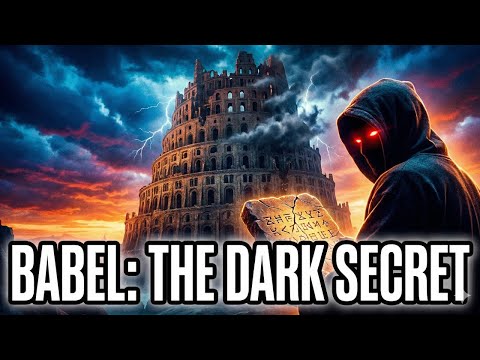 The Dark Secret of Nimrod Babel Was Designed to Rewrite Humanity | Bible Story