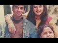 Actress Divya Bharti With Her Brother, and Mother | Husband, Children | Biography | Life Story
