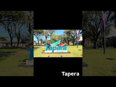 Cudade  Tapera 107/497 #riograndedosul #cidadesbrasileiras #cidades #497