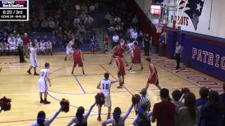 Union County Basketball Game 1