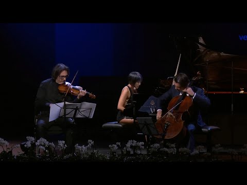 Yuja Wang/Gautier Capuçon/Leonidas Kavakos: Shostakovich Piano Trio No. 2 in E minor, Op. 67(2022)