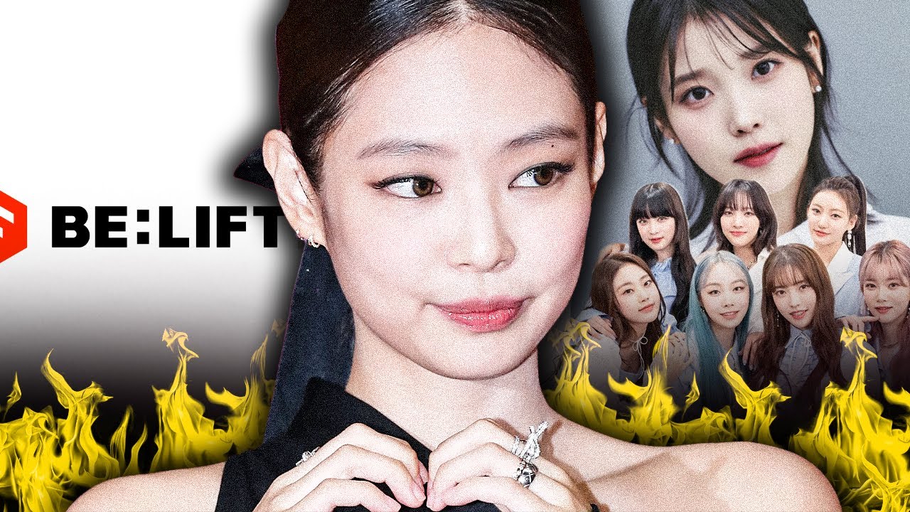 COMEBACK DA JENNIE, BILLLIE E IU, BELIFT LAB RESPONDE NEWJEANS E MUITO MAIS | FEFO NEWS