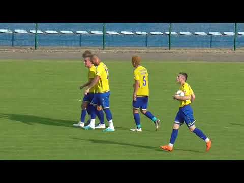 Bramki Lubuszanina (Lubuszanin Drezdenko- Kasztelania Santok) 2:1