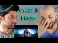 Cardi B - Press [Reaction]