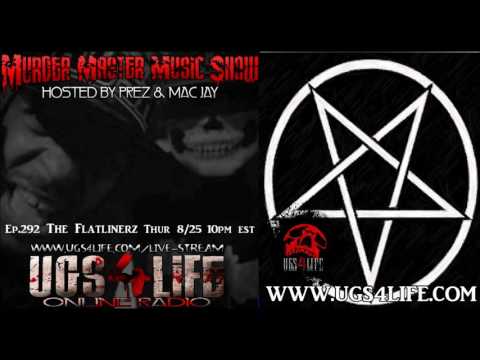 FLATLINERZ REDRUM SAYS THERE IS A SATANIC AGENDA IN THE MUSIC INDUSTRY