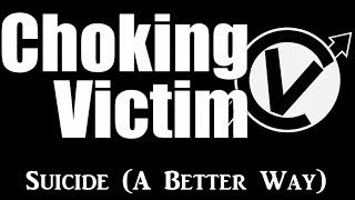 Choking Victim - Suicide (A Better Way) [Live @ The Korova, San Antonio TX]