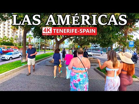 TENERIFE - LAS AMÉRICAS | This is how it Actually looks 👁️ 4K Walk ● January 2026