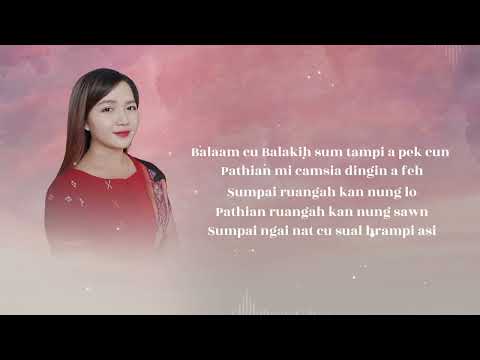 Cross Lamzin (Karaoke) 2023 | Rody Lal Nun Chhiar