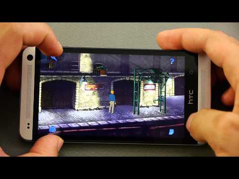 Broken Sword II: The Smoking Mirror for Android/iOS Review