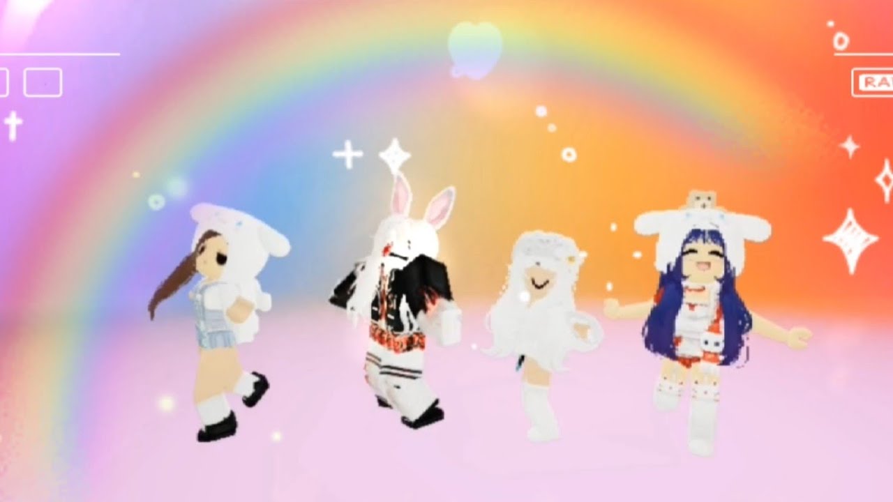 Drop Pop Candy Dance Cover (RH Studio Roblox) 💕